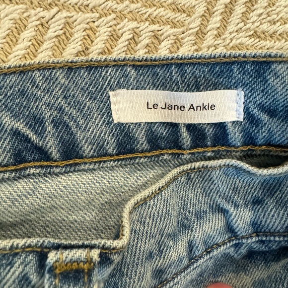 Frame Jeans ~ Le Jane Ankle - Picture 4 of 5